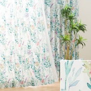 オーダーカーテン OD001 2倍ヒダ