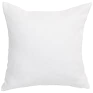 オーダークッションカバー(OD016 ホワイト 45X45cm)