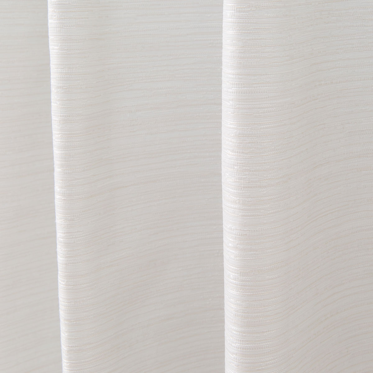 オーダーカーテン OD013C アイボリー 2倍ヒダ(幅-100/丈-140cm