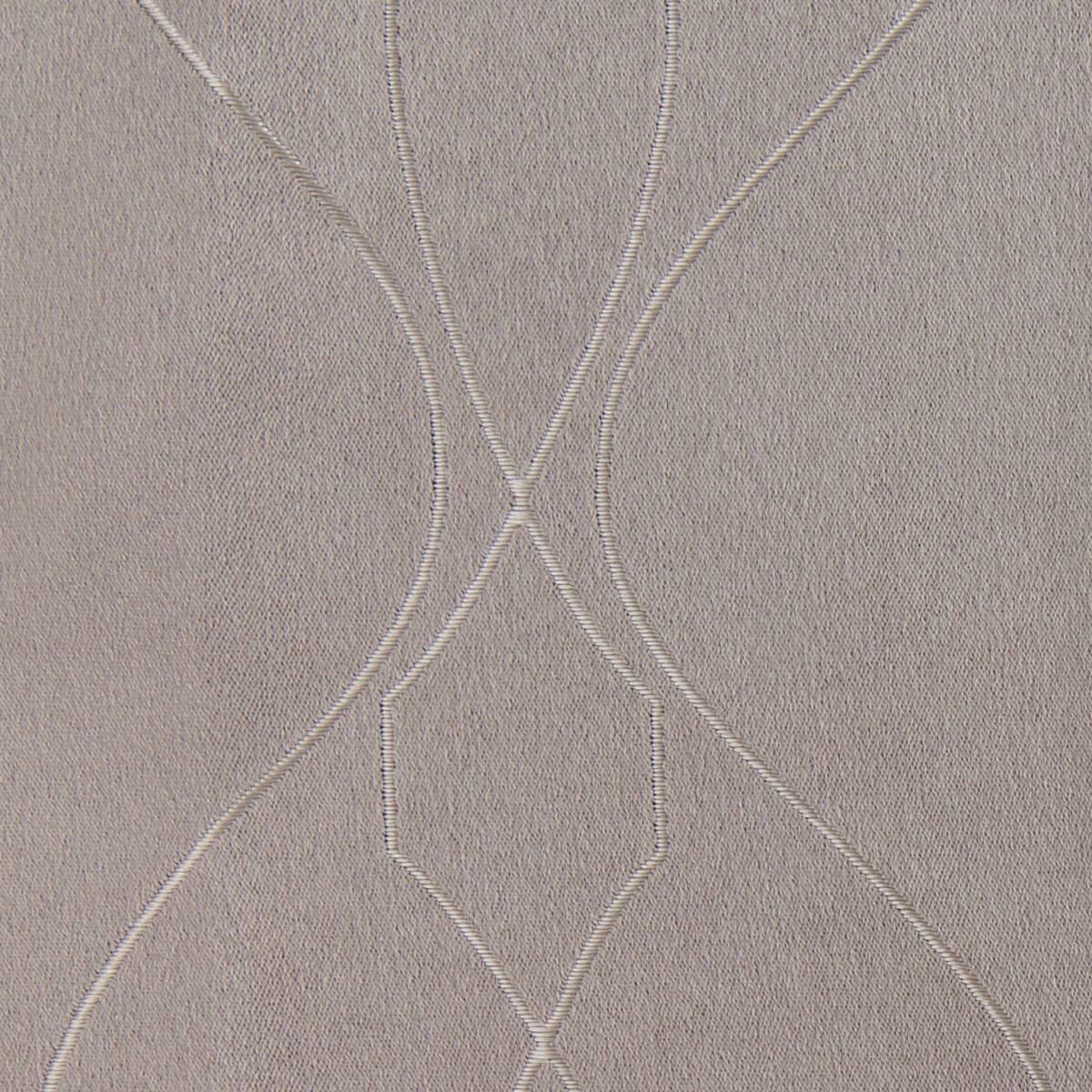 裏地付きオーダーカーテン OD019 モカ 2倍ヒダ(幅-100/丈-140cm