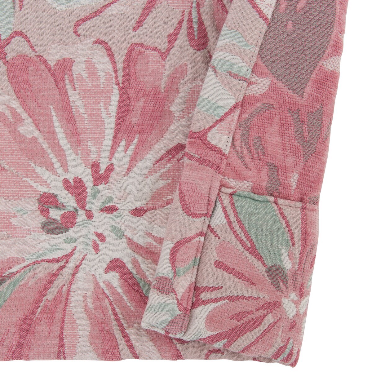 オーダーカーテン　ローズ2倍ヒダ オーダーカーテン ロシェコーティング ローズ 2倍ヒダ(幅-100/丈201