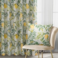 オーダークッションカバー(ODレモンリーフ 45X45cm)