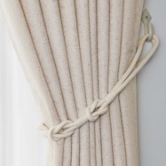 コットン調タッセル(CR75)(Living in Comfort)