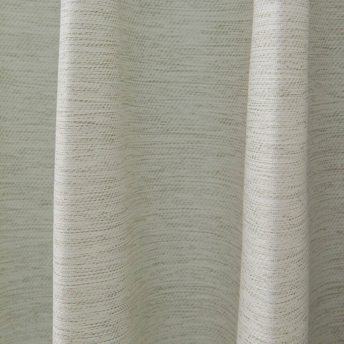 遮光2級・遮熱・防炎オーダーカーテン Sノーブル2 アイボリー 2倍ヒダ