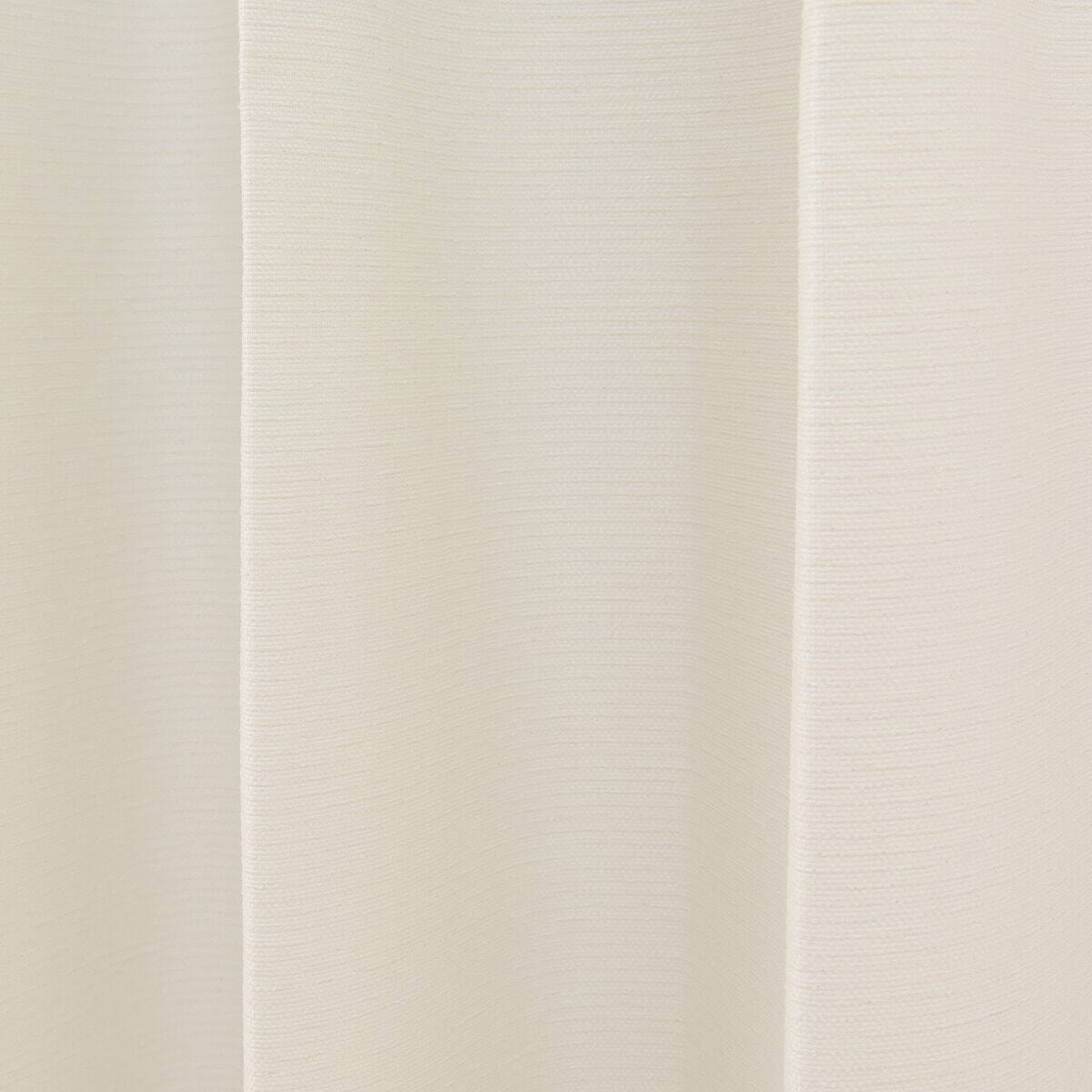 お好みサイズカーテン ディナ ホワイト（幅201-300/丈171-220cm