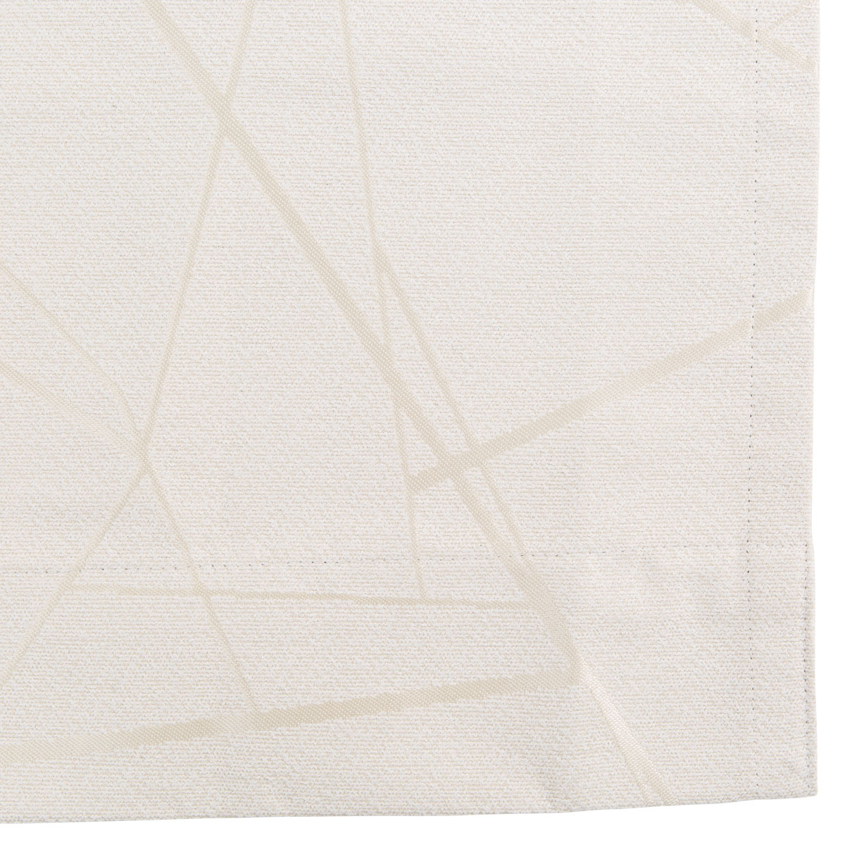 ニトリ オーダーカーテン アイボリー 新品 オーダーカーテン ロコナム アイボリー 2倍ヒダ(幅-100/丈-140cm