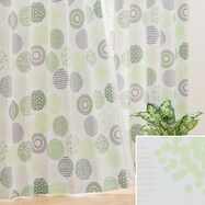 お好みサイズカーテン サークル