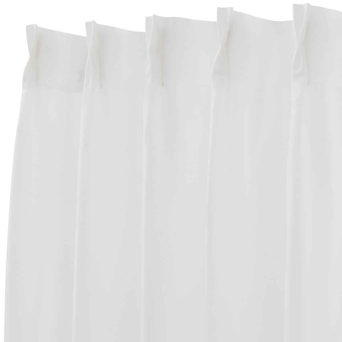 お好みサイズレースカーテン RL-002 アイボリー(幅-100/丈171-220cm