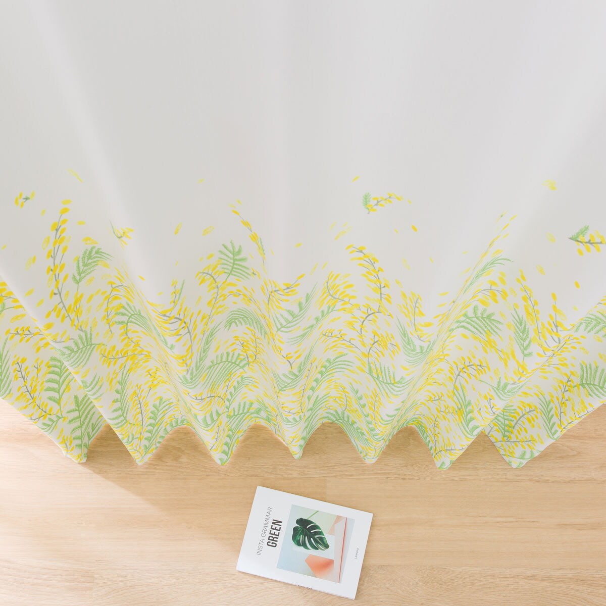 お好みサイズカーテン RD014(幅-100/丈90-170cm) | ニトリネット