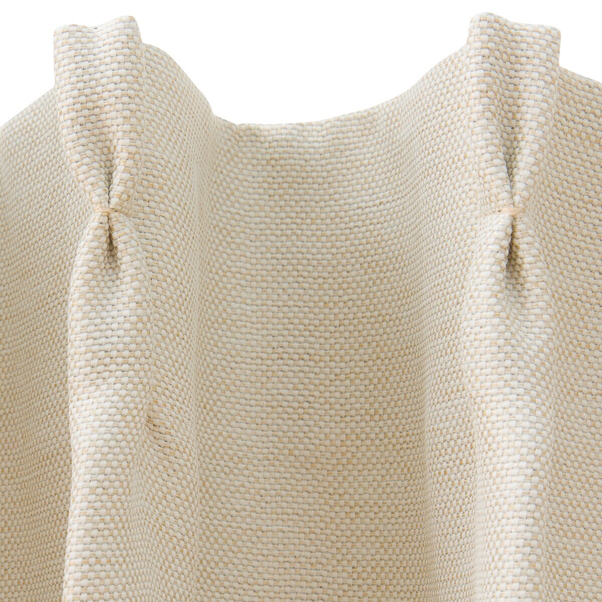 お好みサイズカーテン RD016 アイボリー(幅-100/丈90-170cm) | ニトリ