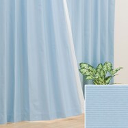 お好みサイズカーテン ディナ ブルー