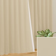 お好みサイズカーテンRD056 BE1