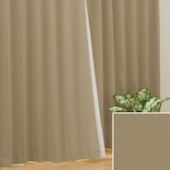 お好みサイズカーテンRD056 BE3