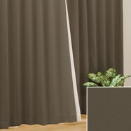 お好みサイズカーテンRD056 BR1