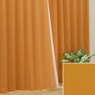 お好みサイズカーテンRD056 OR1