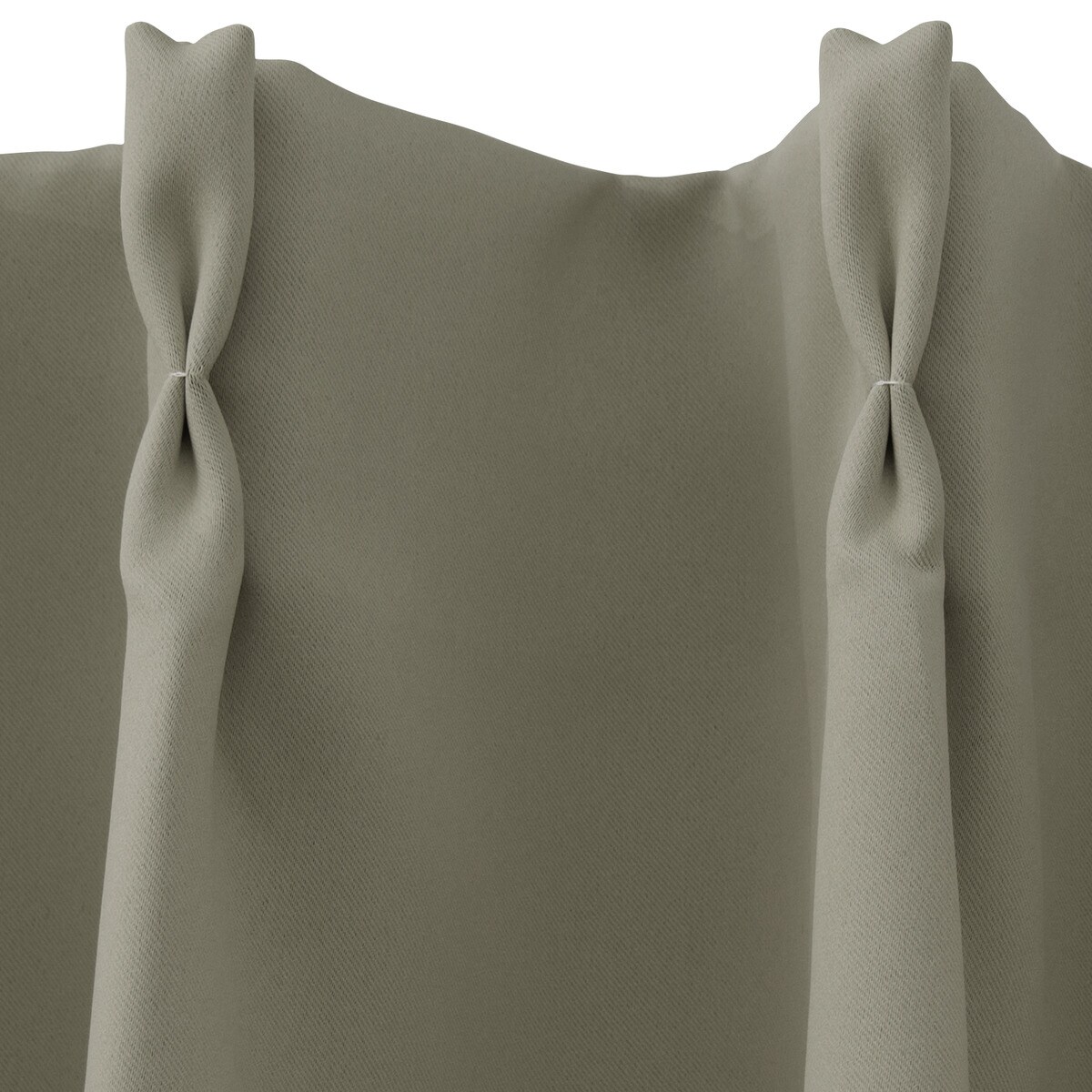 お好みサイズカーテンRD056 GY(幅-100/丈30-250cm) | ニトリネット