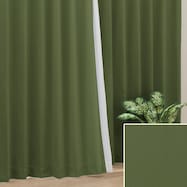 お好みサイズカーテンRD056 YGR6