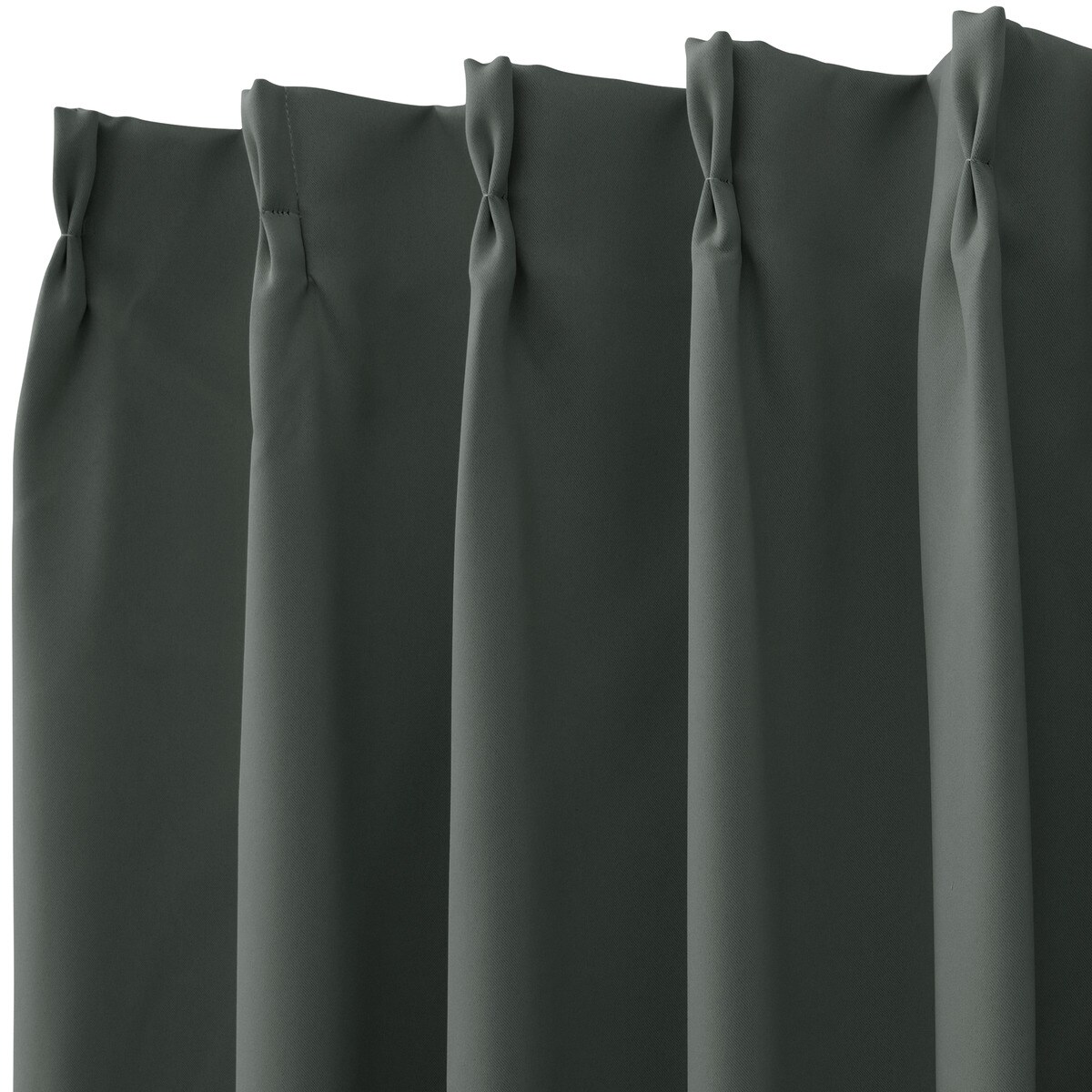 お好みサイズカーテンRD056 DGY(幅201-300/丈30-250cm) | ニトリネット