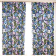 お好みサイズカーテン ヘルカサニーBL