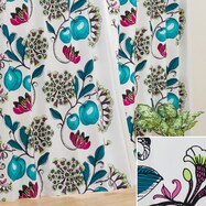 お好みサイズカーテン ペルシカTBL