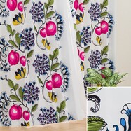 お好みサイズカーテン ペルシカPI