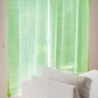 レースカーテン(オーガンザレース 100X108X2 DpYGR) 2枚目画像