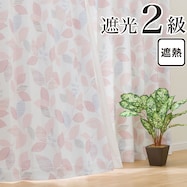 お好みサイズカーテン フェンリル ローズ