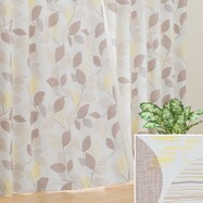 お好みサイズカーテン フェンリル ブラウン