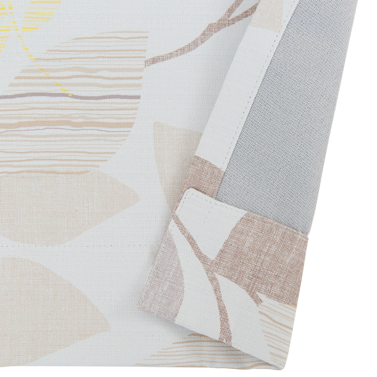 ◆カーテンセット◆W89cm×H198cm◆ブラウン系◆D-2508KA8◆ お好みサイズカーテン フェンリル ブラウン(幅201-300/丈171