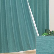 お好みサイズカーテン パレット3 グリーン