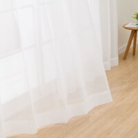お好みサイズレースカーテン RL072(幅101-200/丈221-270cm)