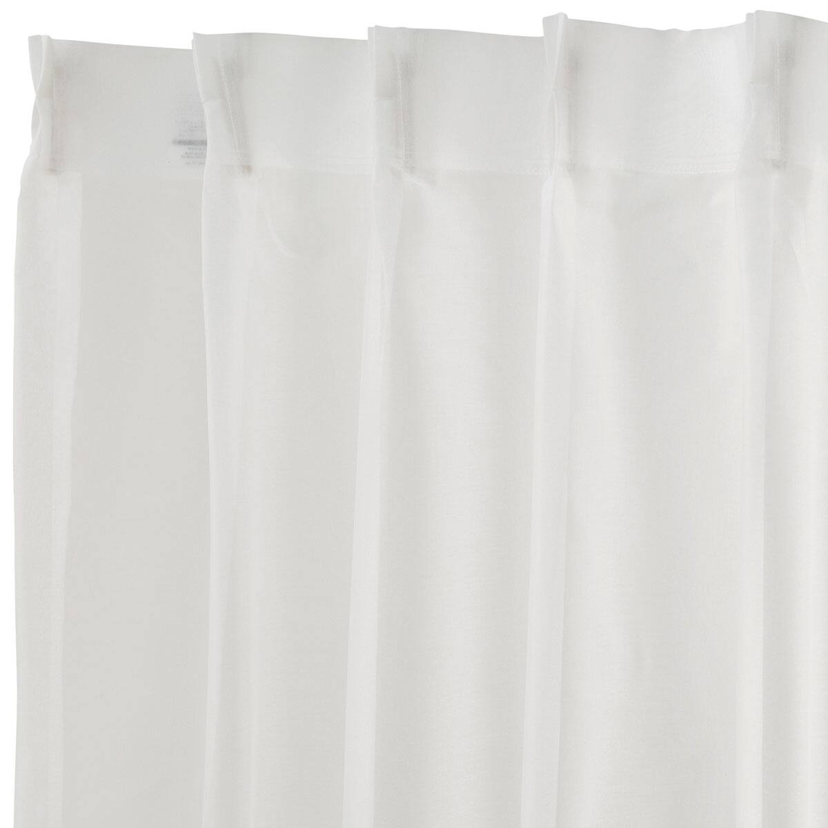 お好みサイズレースカーテン RL072(幅-100/丈90-170cm) | ニトリネット