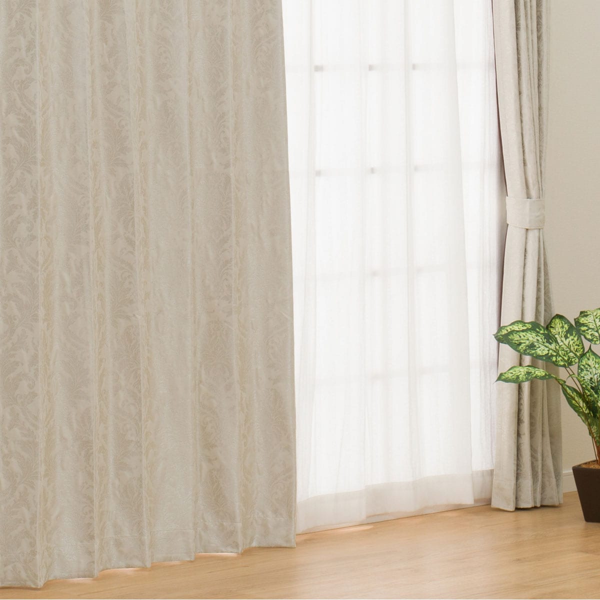 【smile55】ニトリ カーテン 100×200 開封、未開封2点セット ニトリ - ニトリ カーテン 100×200 2枚の通販 by k shop｜ニトリ