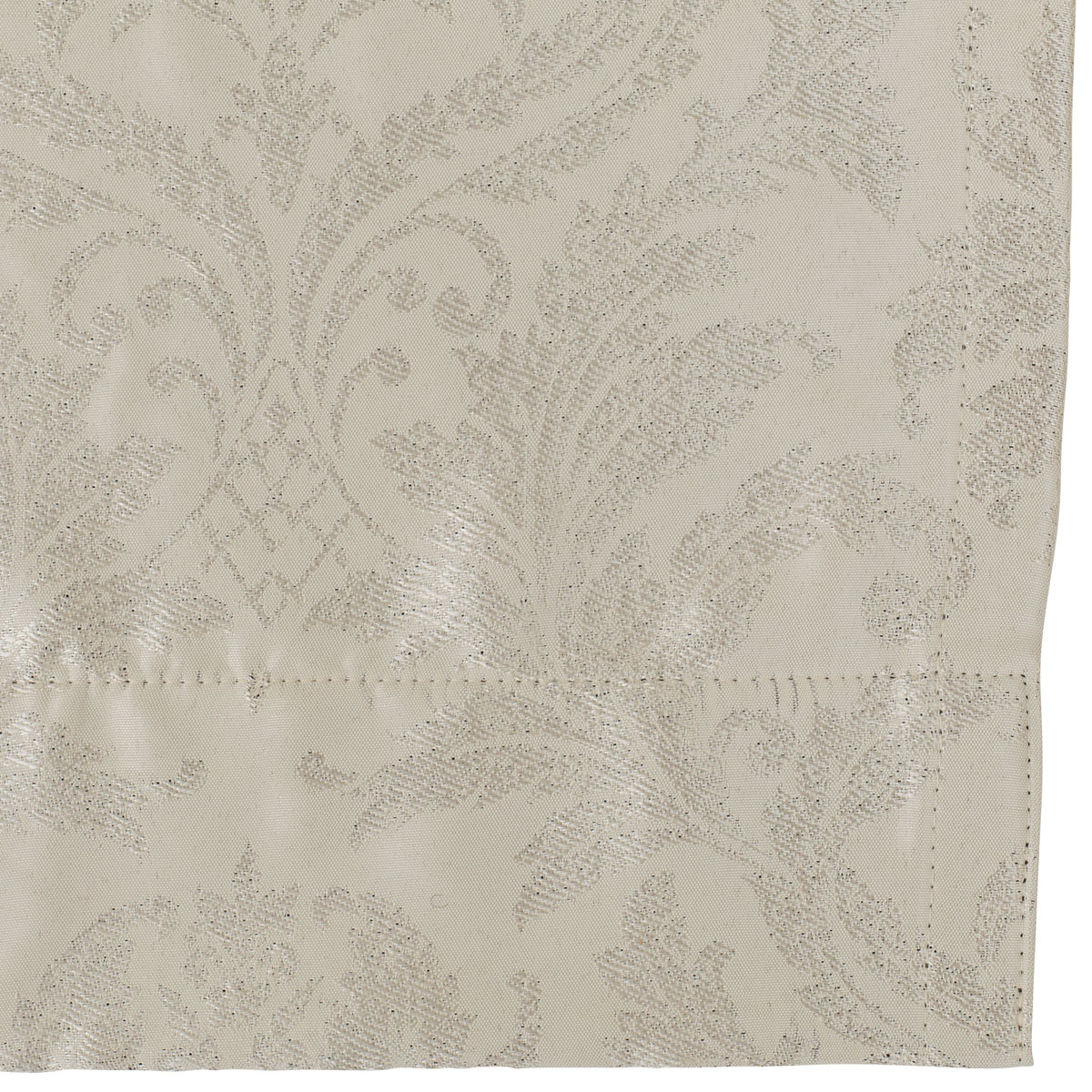 お好みサイズカーテン PK009 アイボリー(幅-100/丈90-170cm) | ニトリ