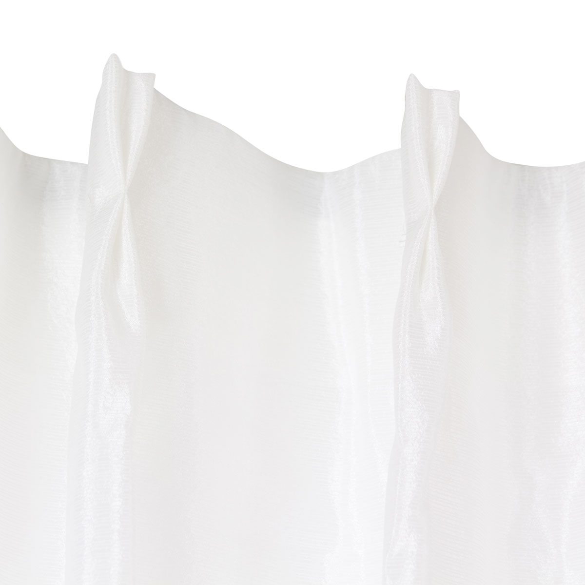 お好みサイズレースカーテン Nナチュレシャイン（幅-100/丈90-170cm