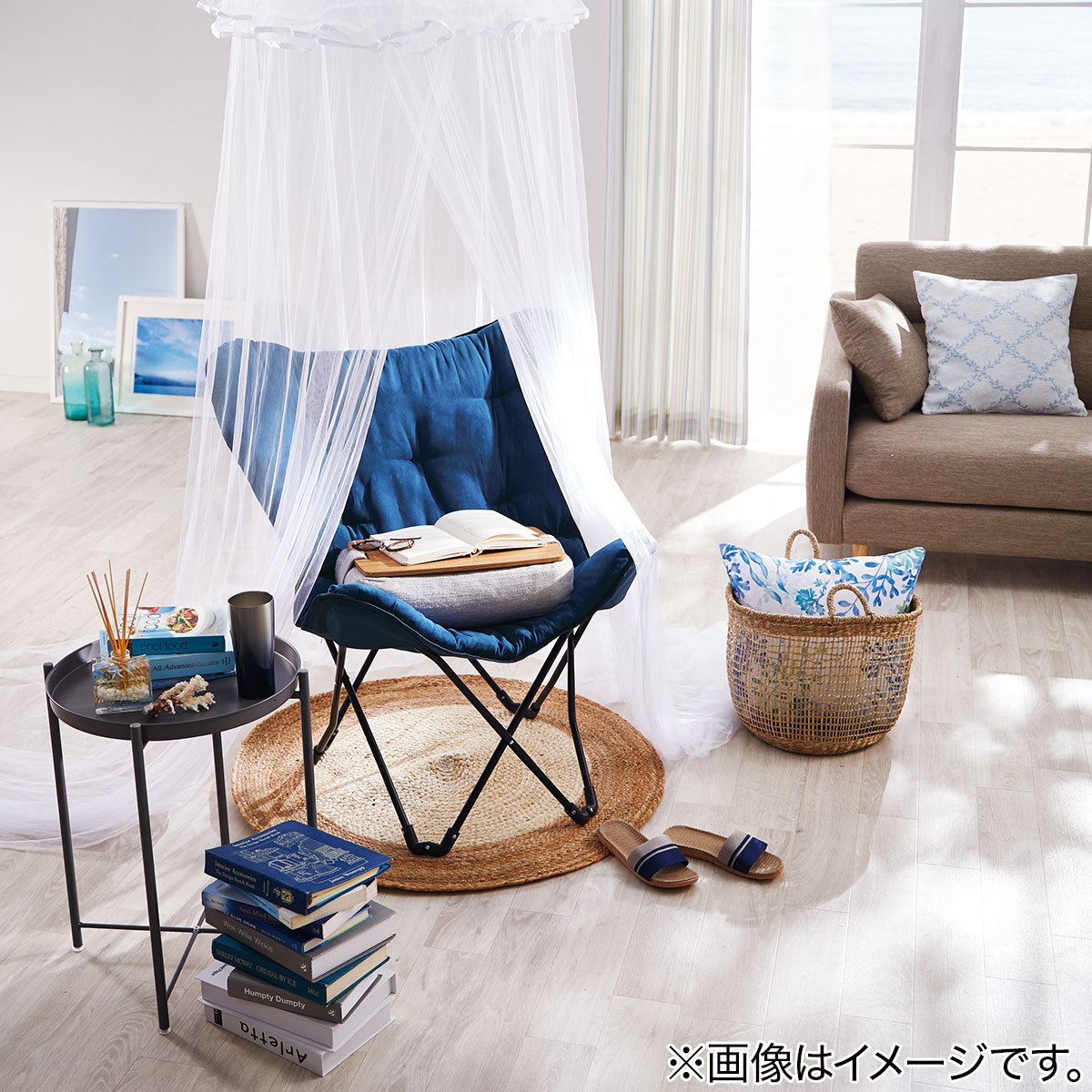 しまねこ　レースカーテン　ニトリ　レースNナチュレドット お好みサイズレースカーテン Nナチュレシャイン（幅-100/丈90
