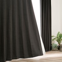 お好みサイズカーテン パレット2 ウォームグレー（幅101-200/丈171-220cm）