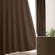 お好みサイズカーテン パレット2 ブラウン
