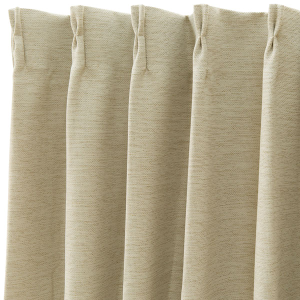 お好みサイズカーテン クリア ベージュ通販 ニトリネット 公式 家具 インテリア通販