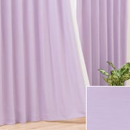 お好みサイズカーテン パレット3 レッドパープル