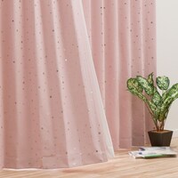 オーダーカーテン 可愛いの検索結果 ニトリネット 公式 家具 インテリア通販