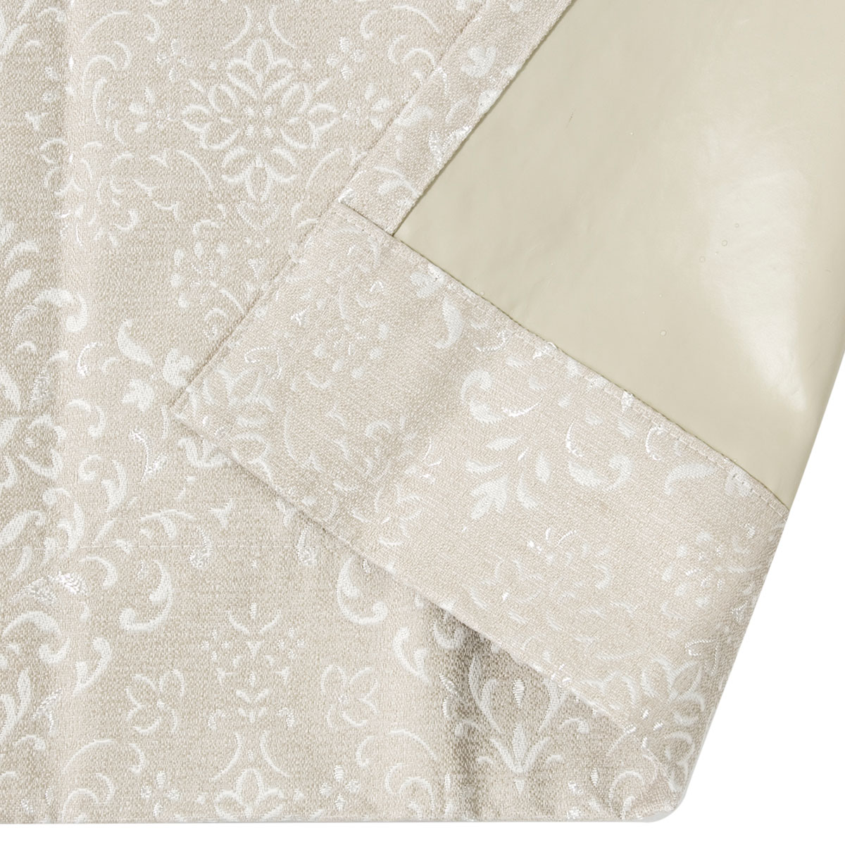 お好みサイズカーテン ダマスク ベージュ通販 ニトリネット 公式 家具 インテリア通販