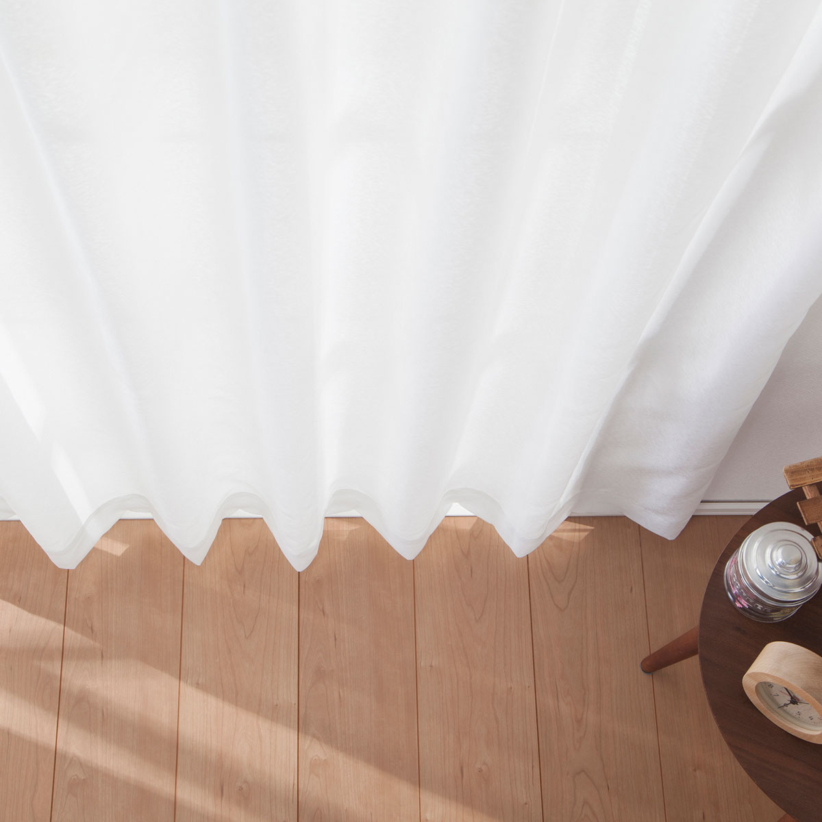 お好みサイズレースカーテン サブレ（幅-100/丈90-170cm） | ニトリ