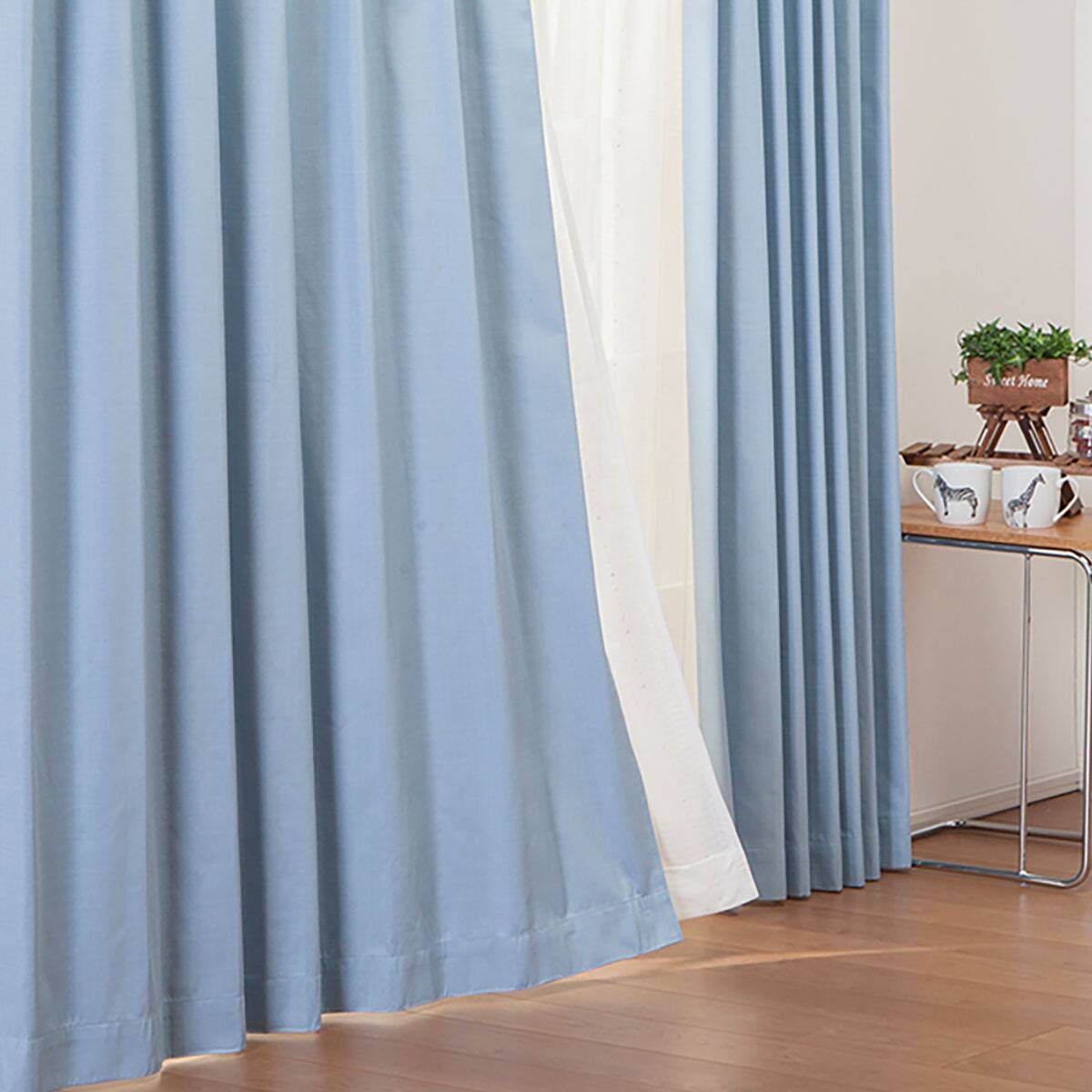 灌漑 上下する 睡眠 ニトリ カーテン ブルー Fundacionabrapalabra Org