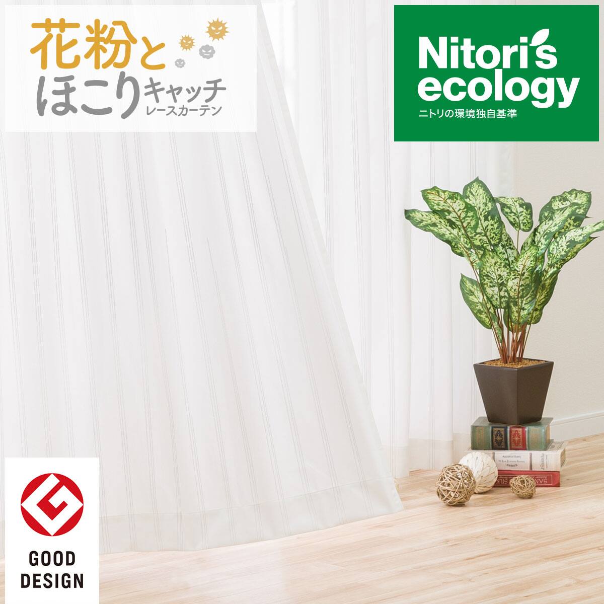 お好みサイズレースカーテン キャッチcソニック通販 ニトリネット 公式 家具 インテリア通販 お好みサイズレースカーテン キャッチcソニック通販 ニトリネット 公式 家具 インテリア通販