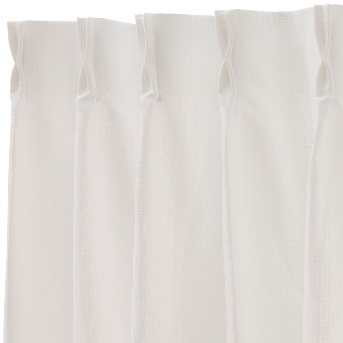 お好みサイズレースカーテン エコオアシスアンモル（幅-100/丈90-170cm