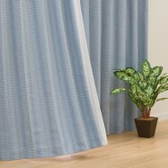 お好みサイズカーテン ドットライン