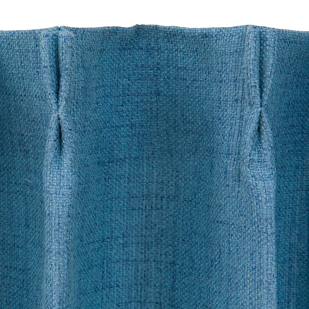 ニトリ 裏地付き遮熱カーテン リフレ2 ターコイズブルー ニトリ 裏地付き遮熱カーテン リフレ2 ターコイズブルー 100×178 2枚