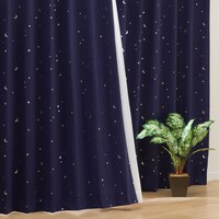 お好みサイズカーテン NV DH13(幅101-200/丈90-170cm)