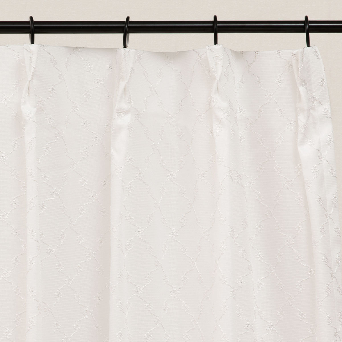 お好みサイズレースカーテン DH73(幅-100/丈171-220cm) | ニトリネット